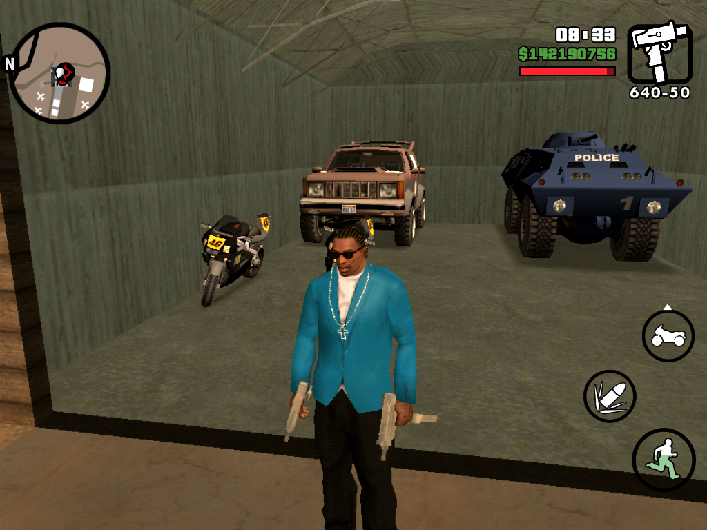 Gta San Andreas Save Games 50 Complete Download Android