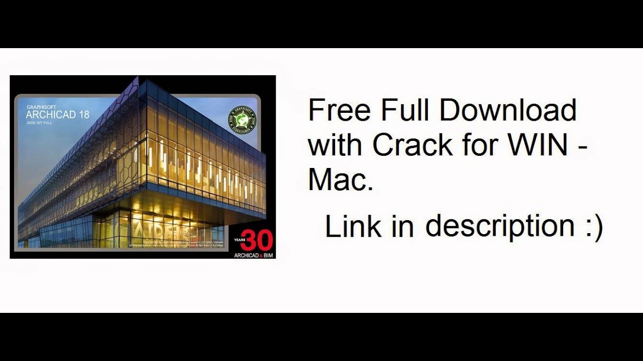 Download Archicad 14 Crack Mac
